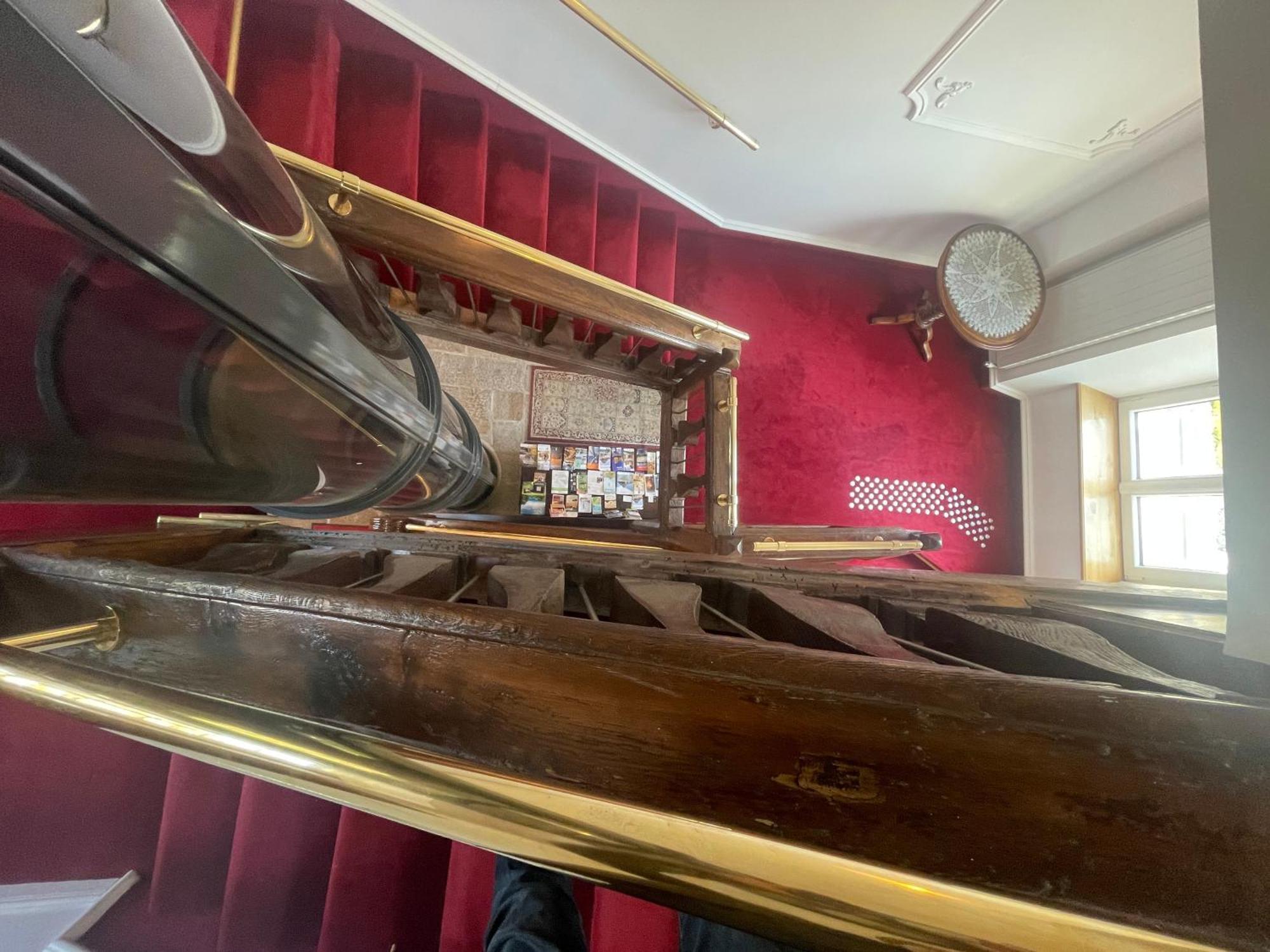 Hotel Victor Hugo Pontorson Luaran gambar